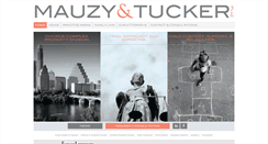Desktop Screenshot of mauzytucker.com